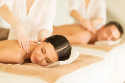 Hotel Posthof Marienbad - wellness Massage