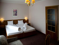 Hotel Posthof Marienbad - Hotelzimmer